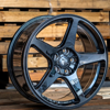 PDW - SARGENT Jet Black | Black PDW - SARGENT Jet Black | Black